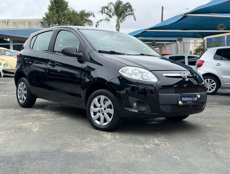 Fiat Palio ATTRA./ITÁLIA 1.4 EVO F.Flex 8V 5p
