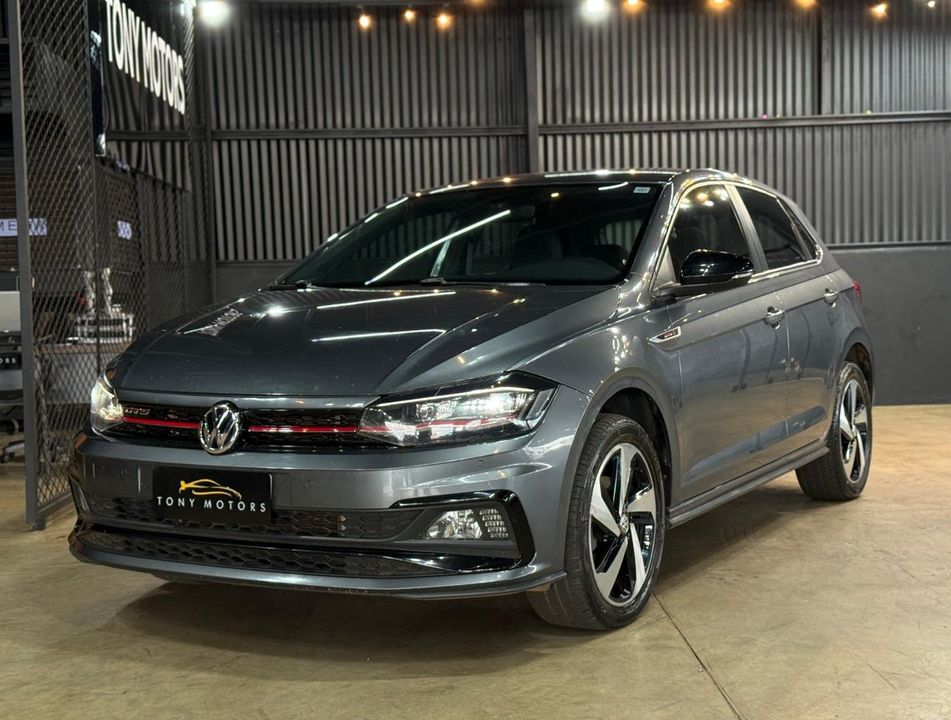 VolksWagen Polo GTS 1.4 TSI 16V Flex