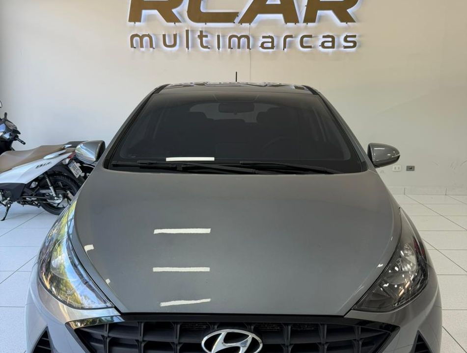 Hyundai HB20 Vision 1.0 Flex 12V Mec.