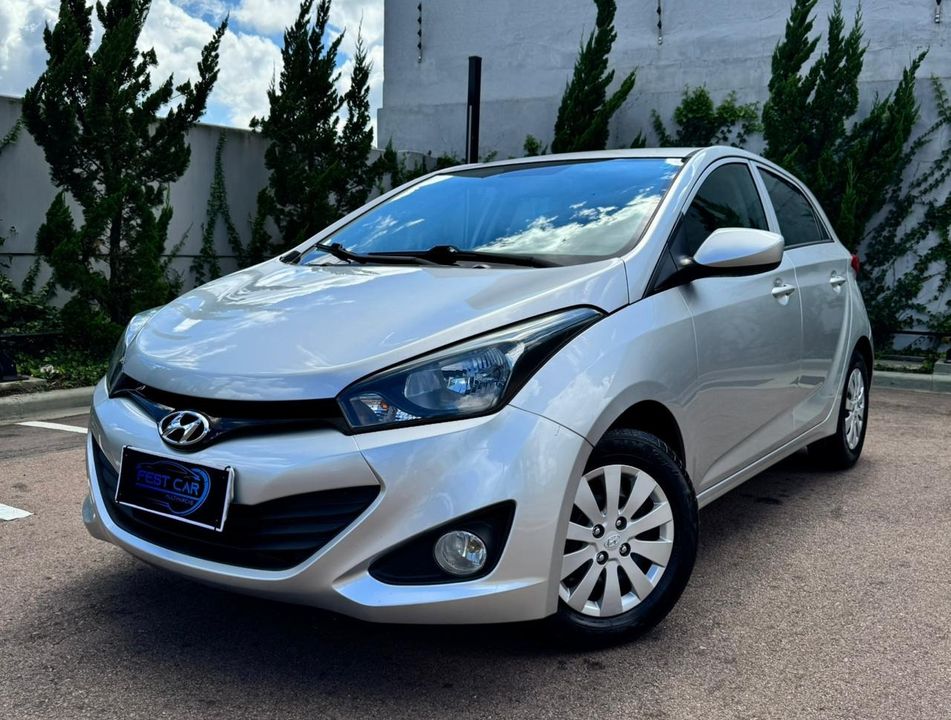 Hyundai HB20 C./C.Plus/C.Style 1.6 Flex 16V Mec.