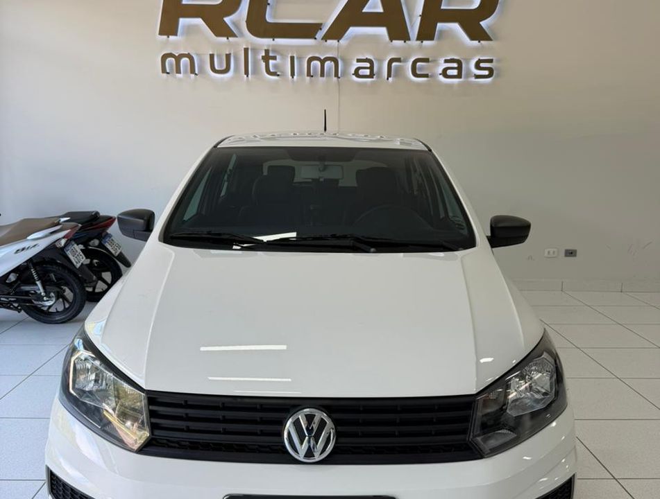 VolksWagen Gol 1.6 MSI Flex 8V 5p