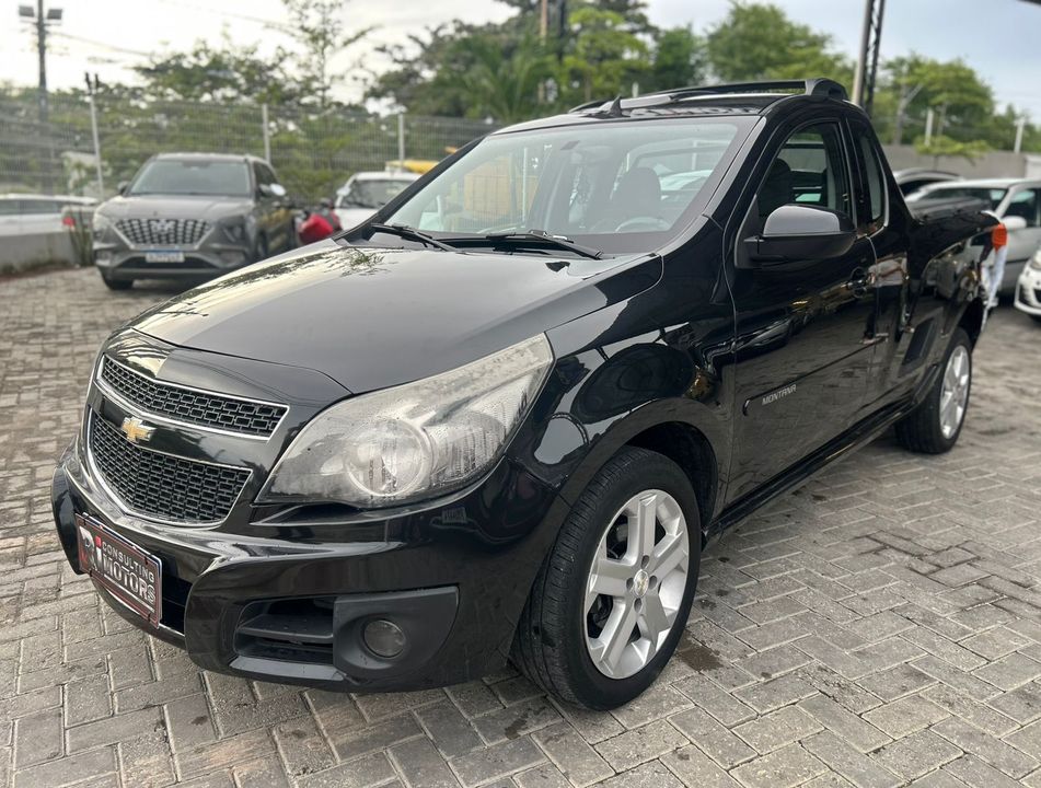 Chevrolet MONTANA Sport 1.4 ECONOFLEX 8V 2p