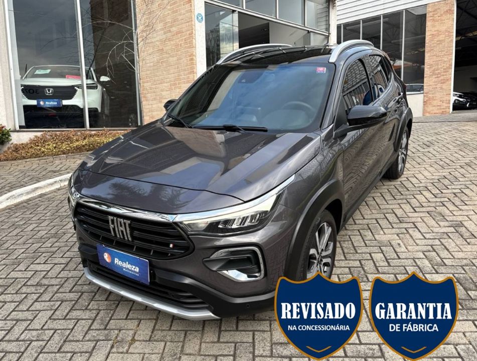 Fiat PULSE IMPETUS 1.0 TURBO 200 Flex Aut.
