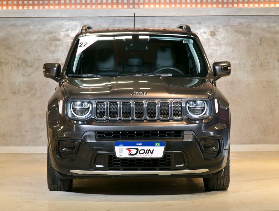 Jeep Renegade Long. T270 1.3 TB 4x2 Flex Aut.