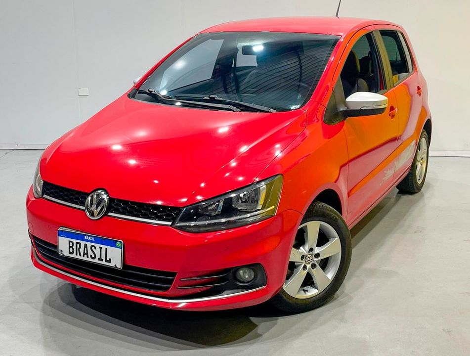 VolksWagen Fox Rock in Rio 1.6 Mi Total Flex 8V 5p