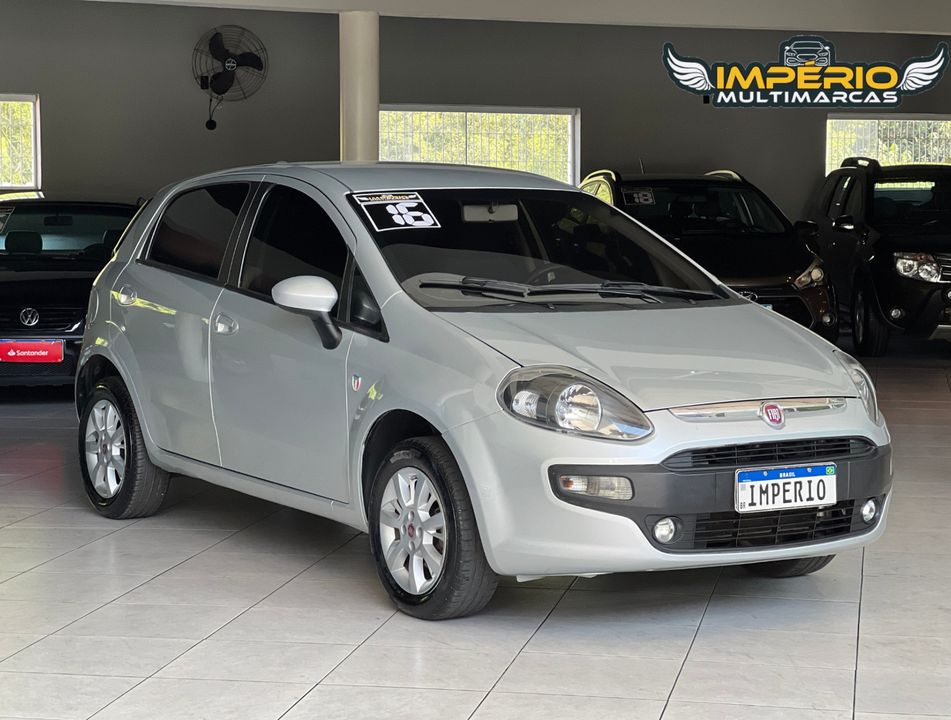 Fiat Punto ATTRACTIVE ITALIA 1.4 F.Flex 8V 5p