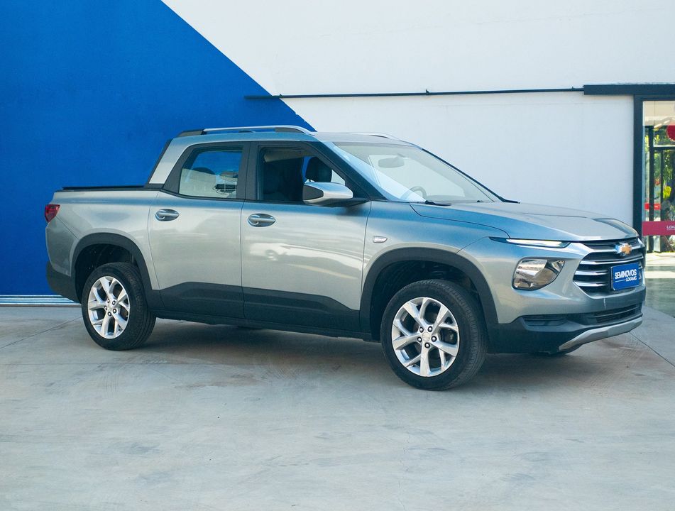 Chevrolet MONTANA LTZ 1.2 Turbo Flex 12V 4p Aut.