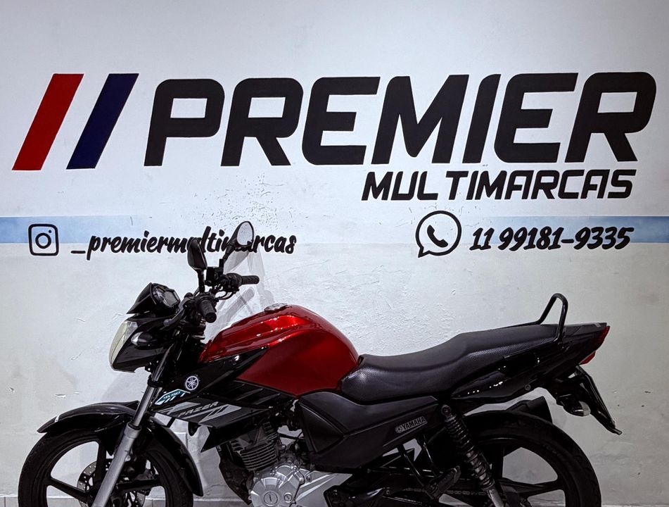 YAMAHA YS 150 FAZER ED/FLEX