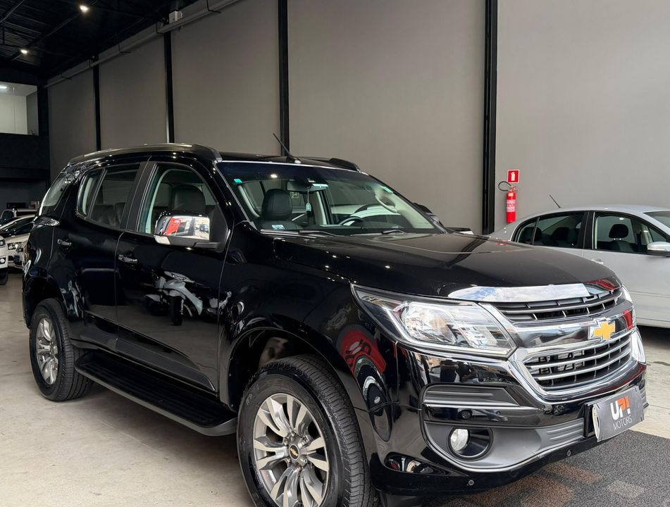 Chevrolet TRAILBLAZER LTZ 2.8 CTDI Diesel Aut.