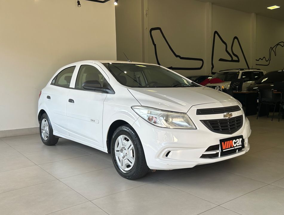 Chevrolet ONIX HATCH Joy 1.0 8V Flex 5p Mec.