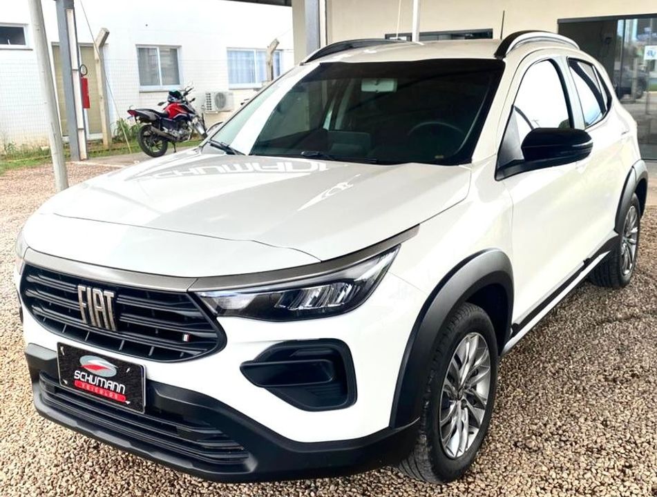 Fiat PULSE DRIVE 1.3 8V Flex Aut.