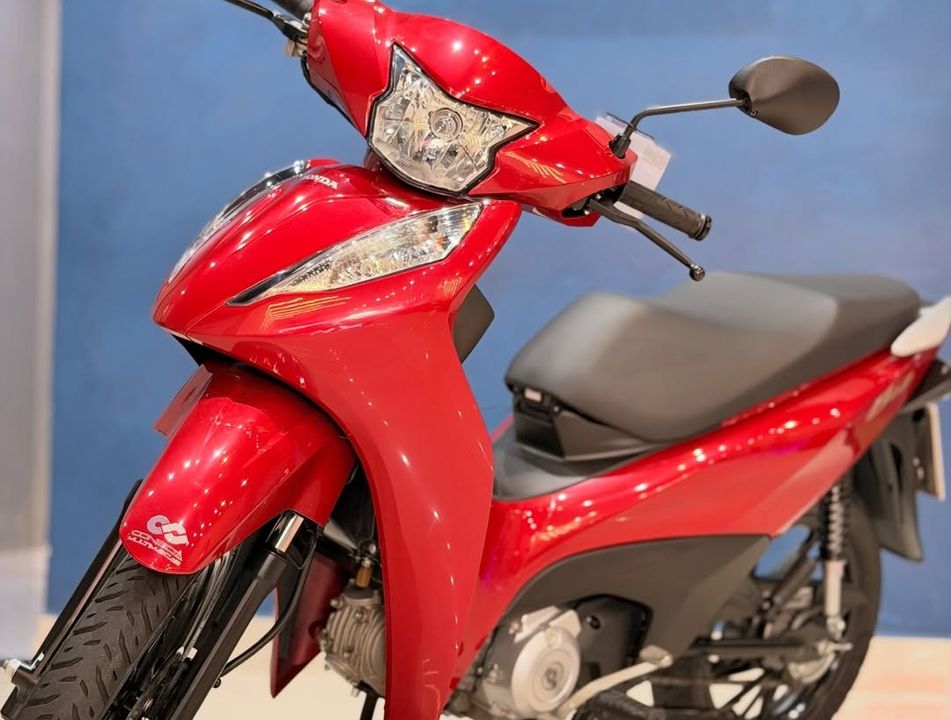 HONDA BIZ 125 EX/ 125 EX FLEX