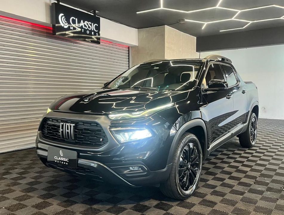 Fiat Toro Volcano 1.3 T270 4x2 Flex Aut.