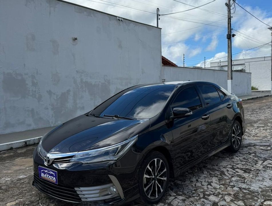 Toyota Corolla XRS 2.0 Flex 16V Aut.