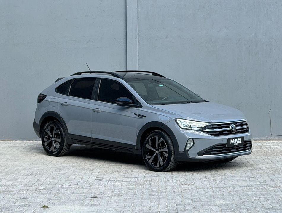 VolksWagen Nivus Highline 1.0 200 TSI Flex Aut.