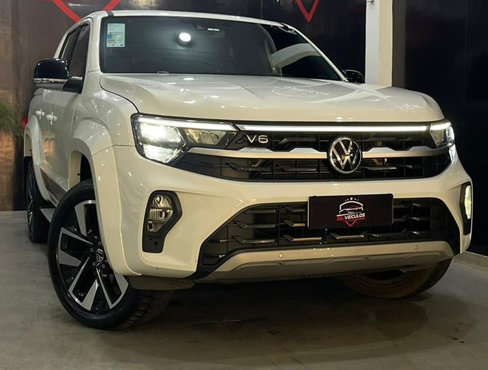 VolksWagen AMAROK Extreme CD 3.0 4x4 TB Dies. Aut.