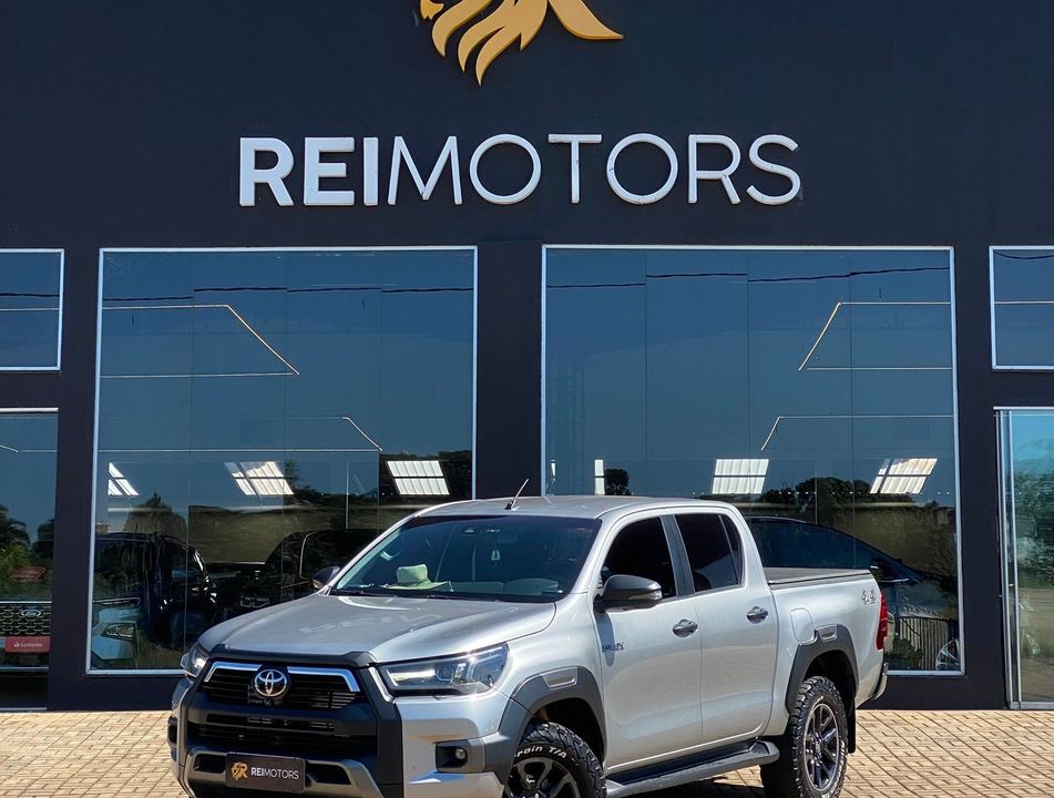 Toyota Hilux CD Conquest 4x4 2.8  Die.Aut