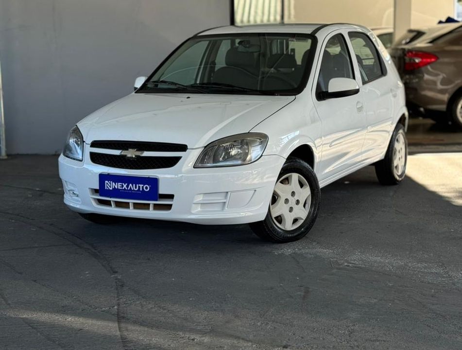 Chevrolet Celta Spirit/ LT 1.0 MPFI 8V FlexP. 5p