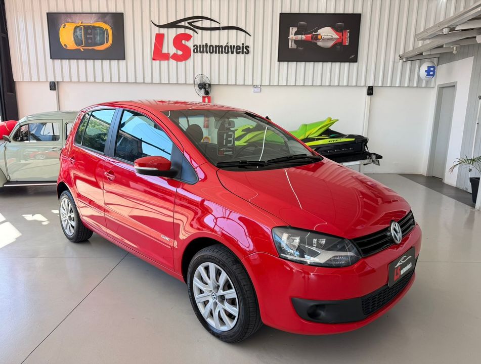 VolksWagen Fox 1.0 Mi Total Flex 8V 5p