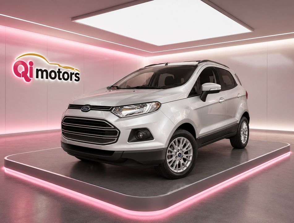 Ford EcoSport SE 1.6 16V Flex 5p Aut.