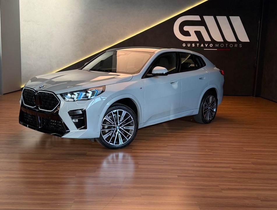 BMW X2 XDrive20i M Sport