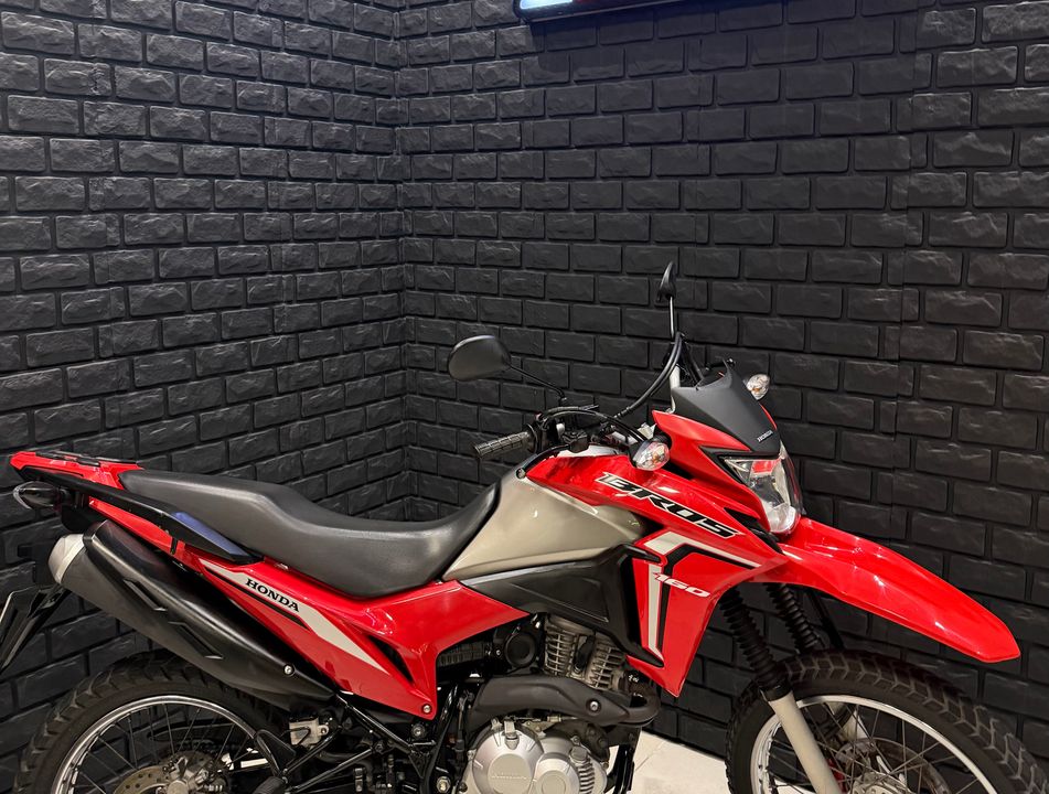 HONDA NXR 160 BROS ESDD FLEXONE
