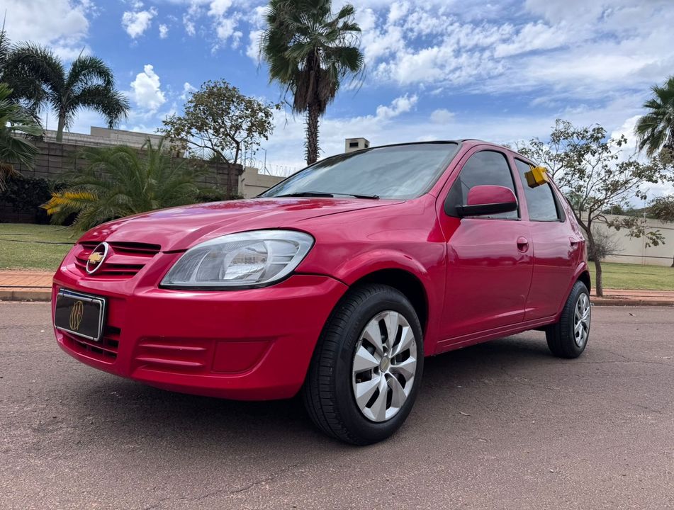 Chevrolet Celta Spirit/ LT 1.0 MPFI 8V FlexP. 5p