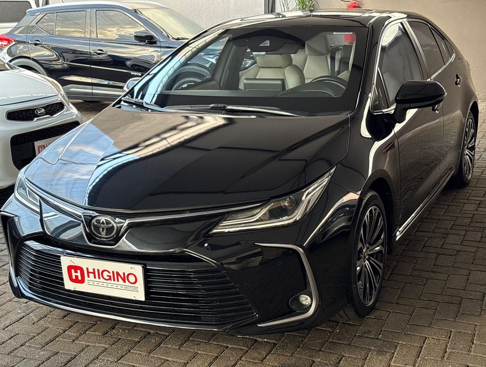 Toyota Corolla ALTIS/A.Premiu. 2.0 Flex 16V Aut