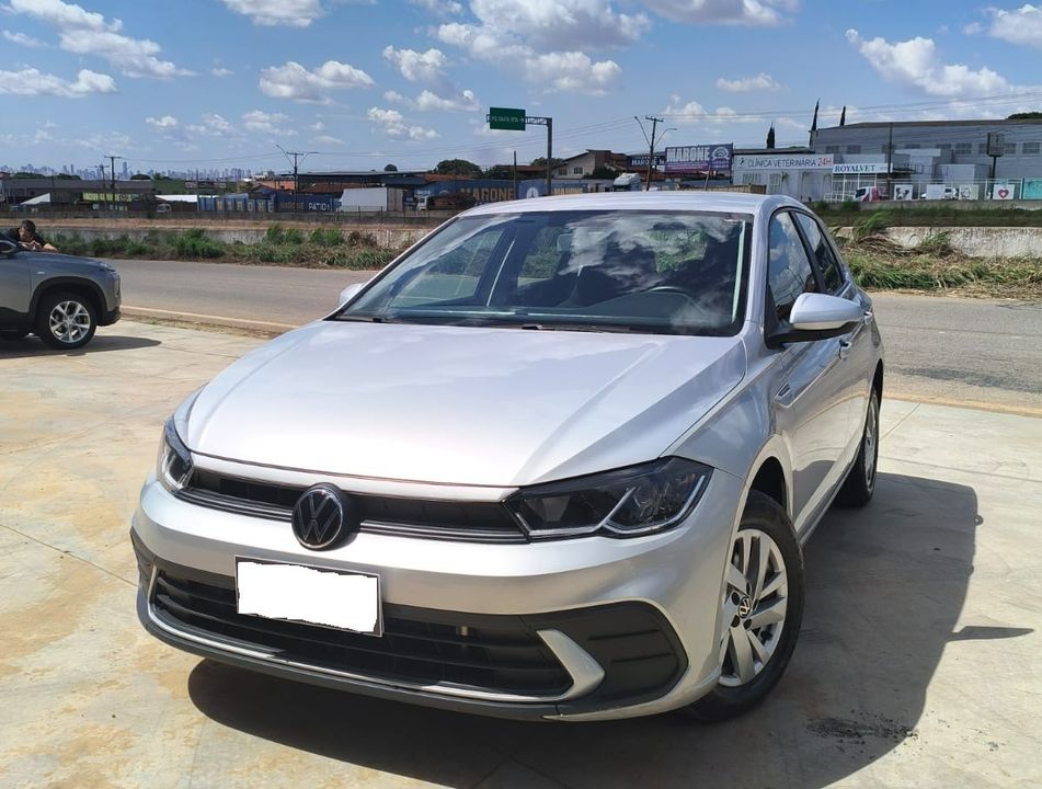 VolksWagen Polo Comfortline TSI 1.0 Flex 12V Aut.