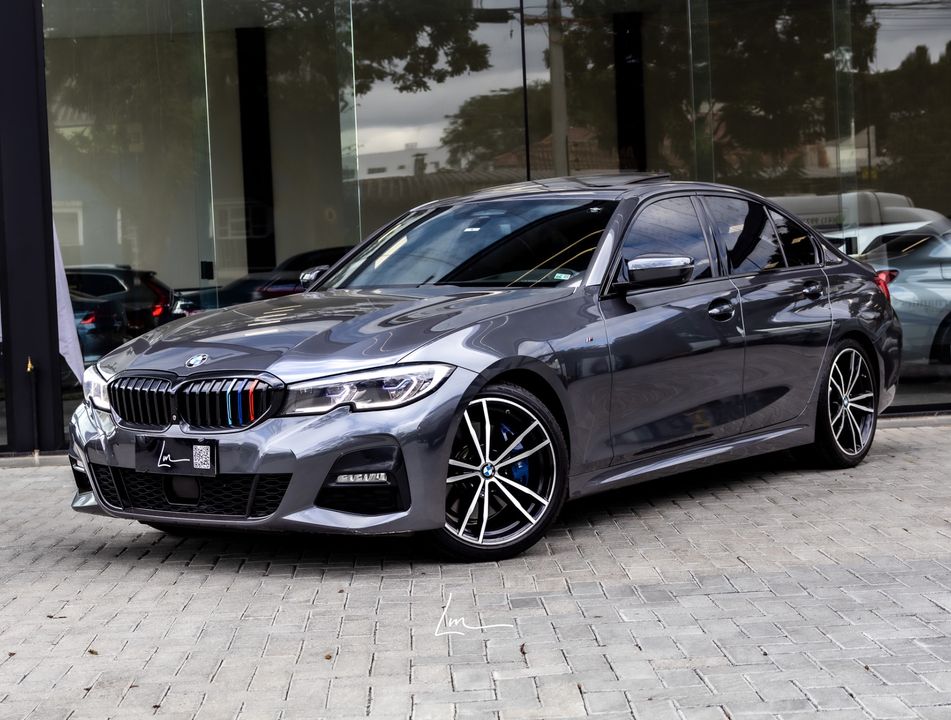 BMW 330i M Sport 2.0 TB 16V 4p