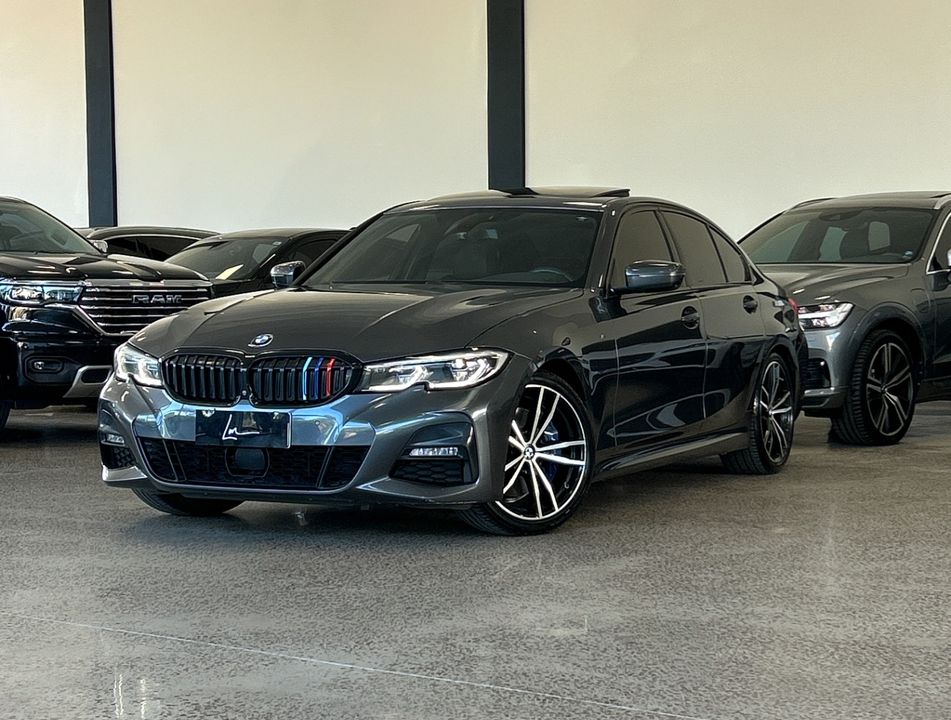 BMW 330i M Sport 2.0 TB 16V 4p