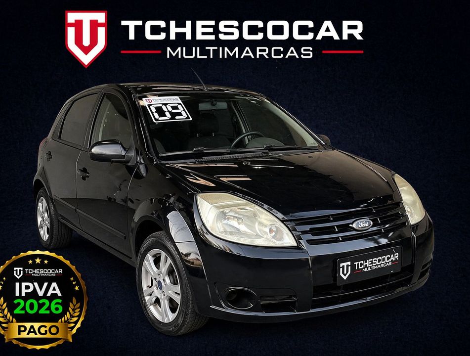 Ford Ka 1.0 8V/1.0 8V ST Flex 3p