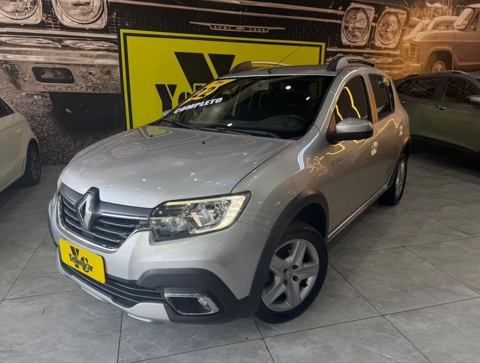 Renault STEPWAY Zen Flex 1.6 16V Mec.