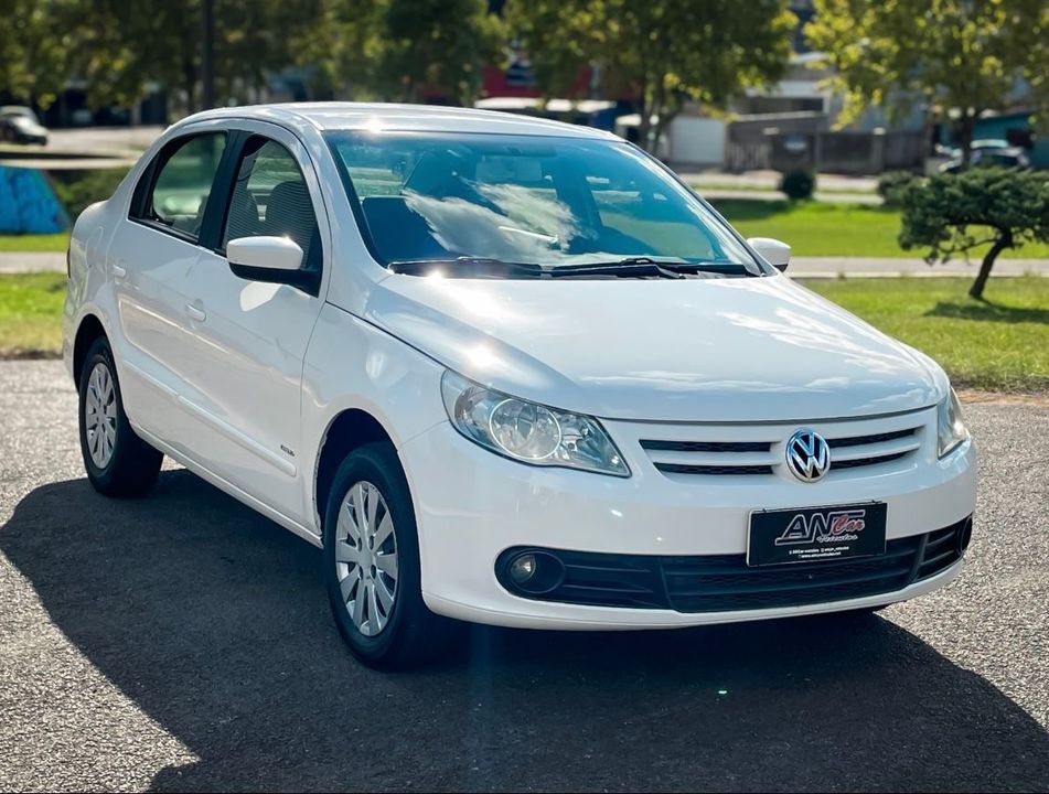 VolksWagen VOYAGE 1.0/1.0 City Mi Total Flex 8V 4p