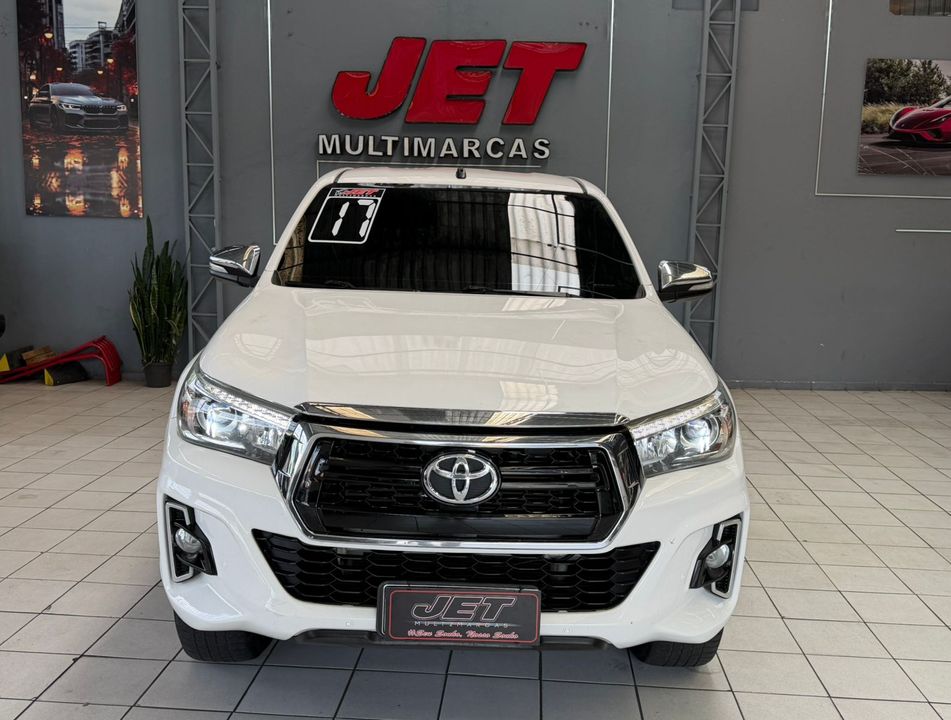 Toyota Hilux CD SRX 4x4 2.8 TDI 16V Diesel Aut.