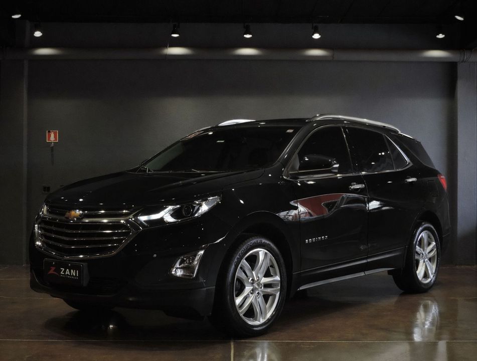 Chevrolet EQUINOX Premier 2.0 Turbo AWD 262cv Aut.