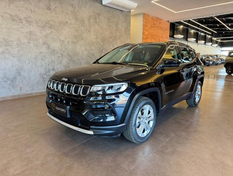 Jeep COMPASS LONG. T270 1.3 TB 4x2 Flex Aut.