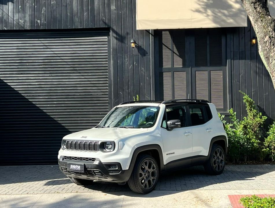 Jeep Renegade S T270 1.3 TB 4x4 Flex Aut.