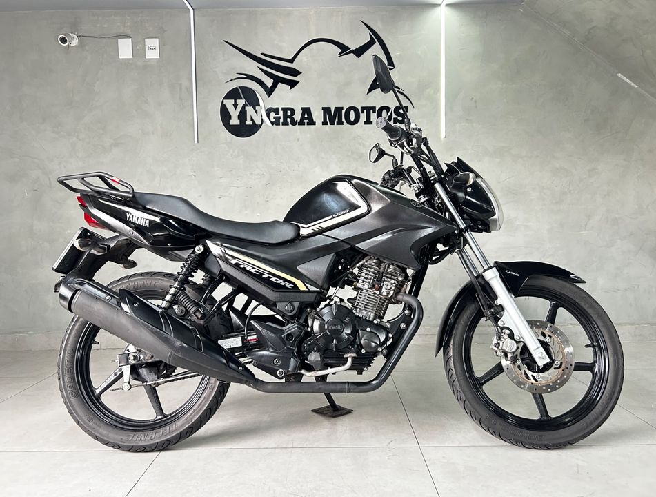 YAMAHA YBR 150 FACTOR ED/FLEX