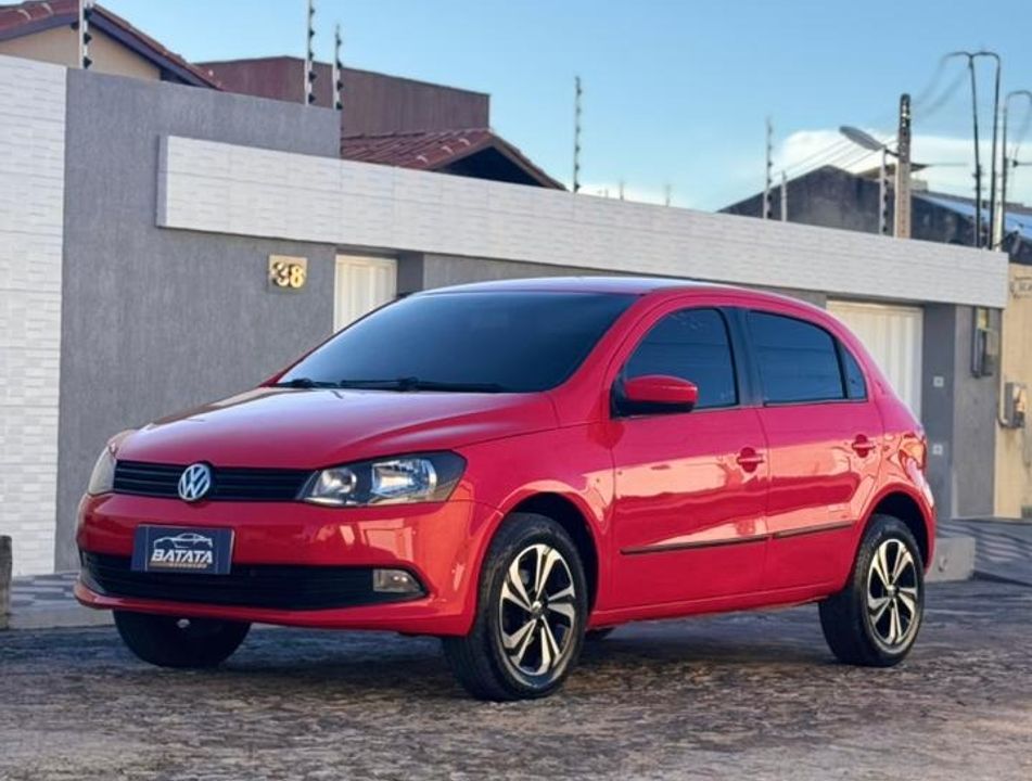 VolksWagen Gol (novo) 1.0 Mi Total Flex 8V 4p