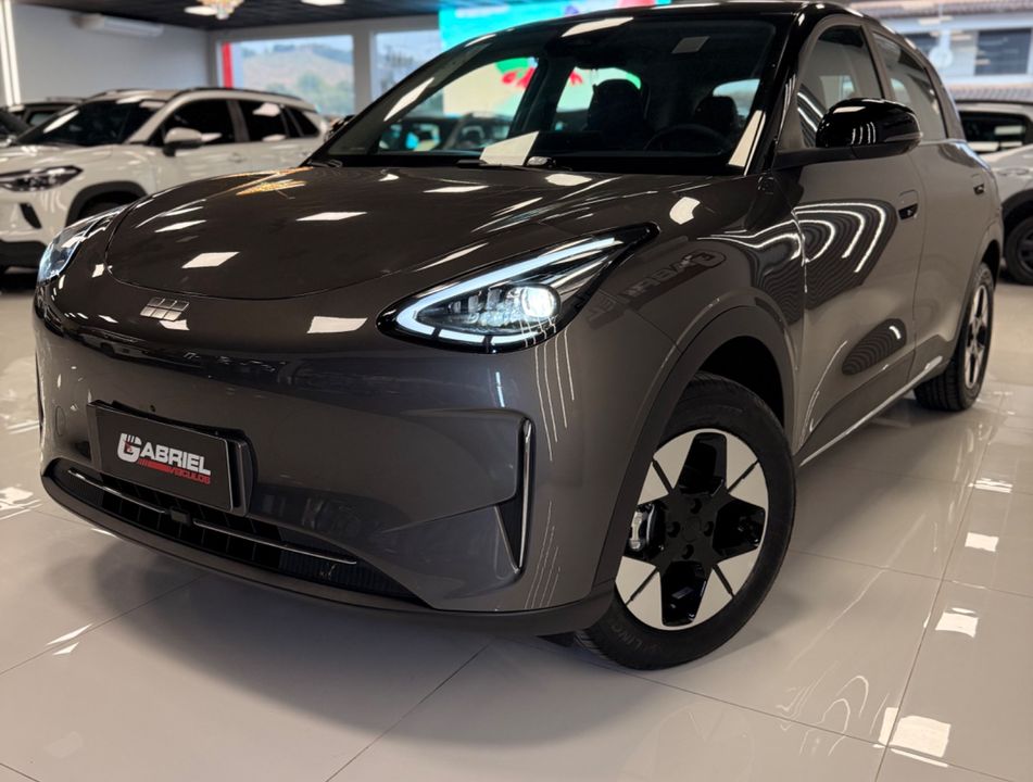 GEELY EX2 MAX 