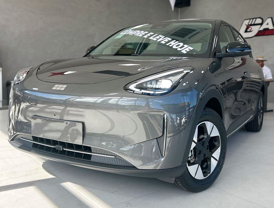 GEELY EX2 MAX 