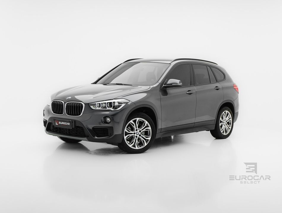 BMW X1 SDRIVE 20i 2.0/2.0 TB Acti.Flex Aut.