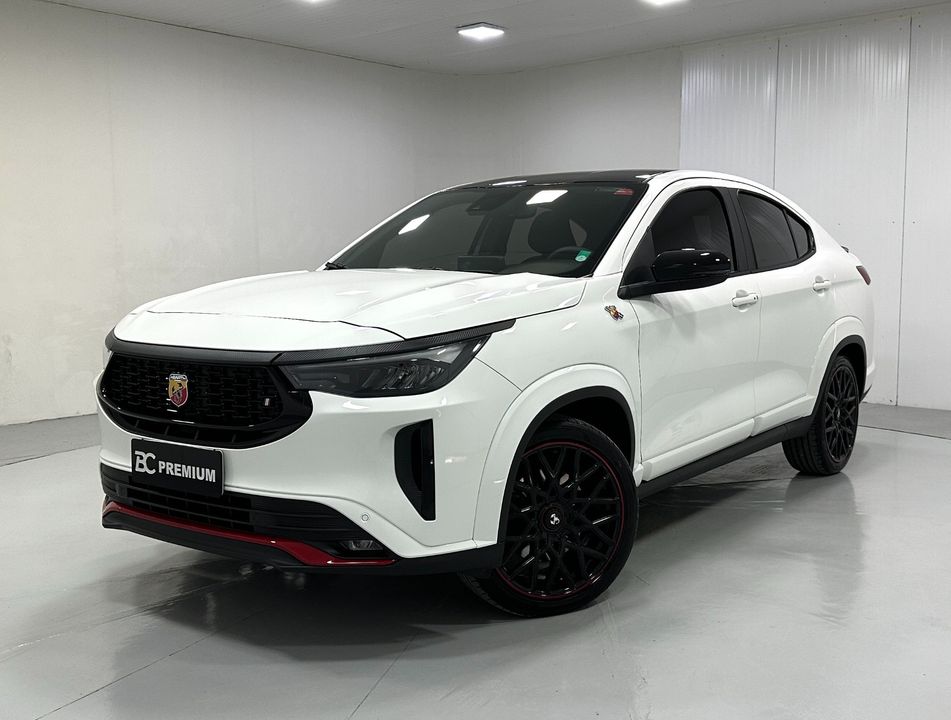 Fiat Fastback ABARTH Turbo Flex 1.3 Aut.