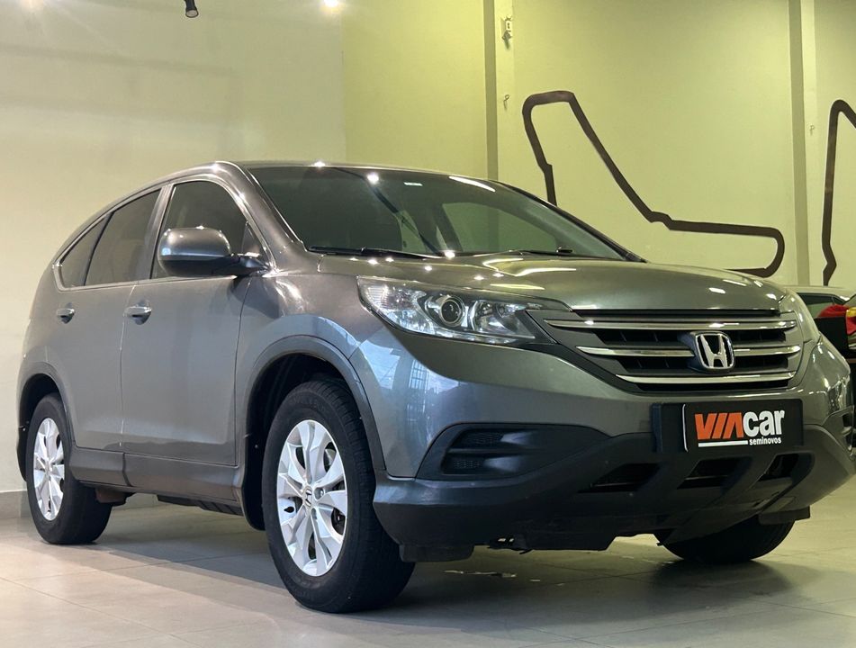 Honda CR-V LX 2.0 16V 2WD/2.0 Flexone Aut.