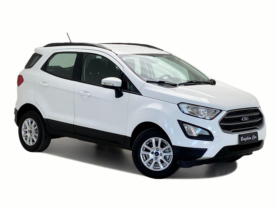 Ford EcoSport SE 1.5 12V Flex 5p Mec.