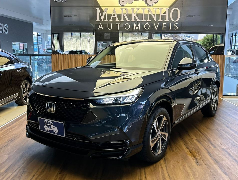 Honda HR-V Touring 1.5 Flex TB 16V 5p Aut.