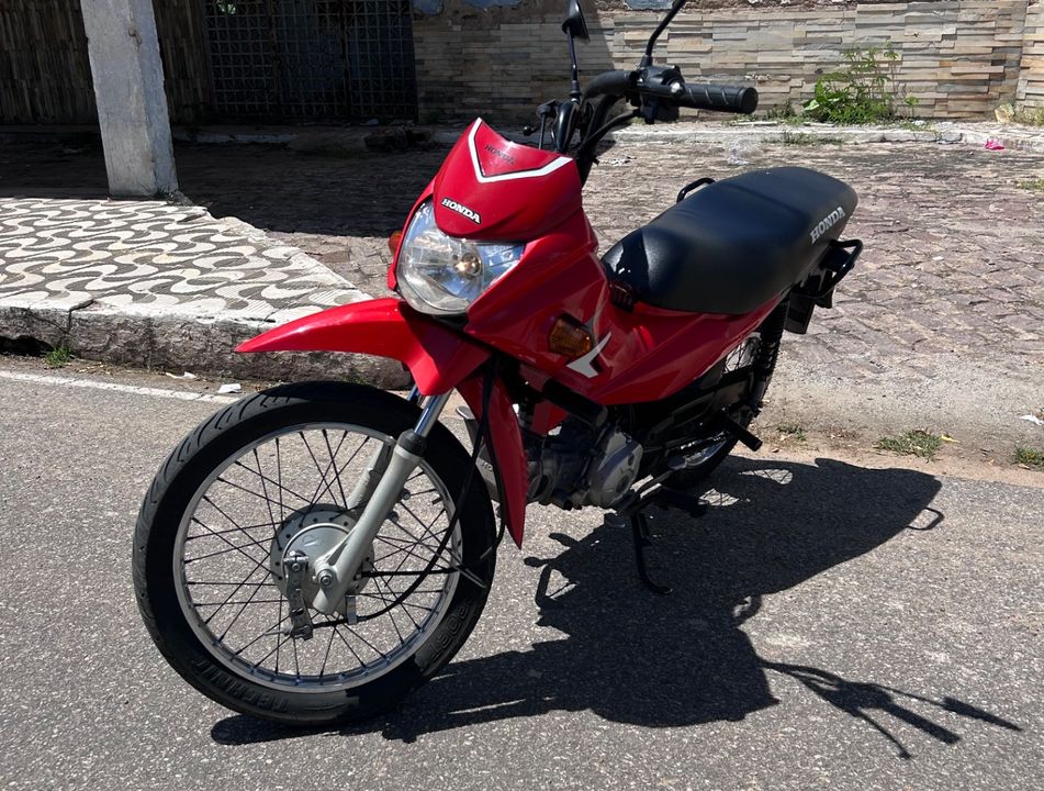 HONDA POP 110i
