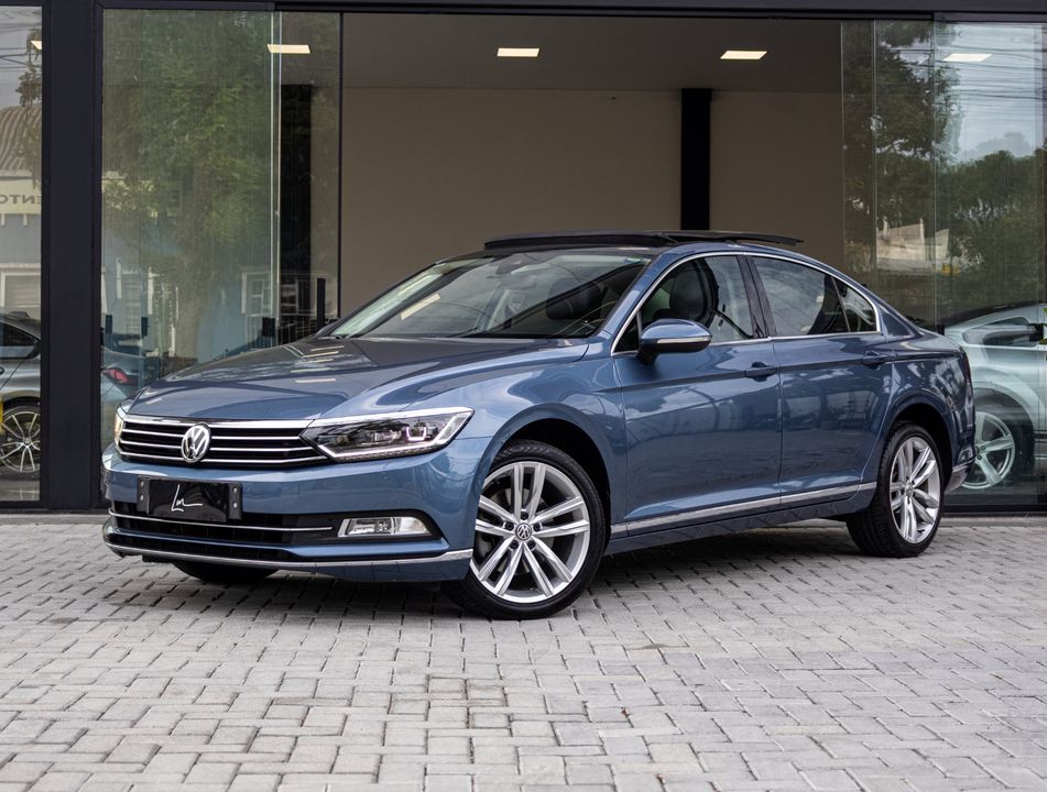 VolksWagen Passat Highline 2.0 TSI 220cv Tip.