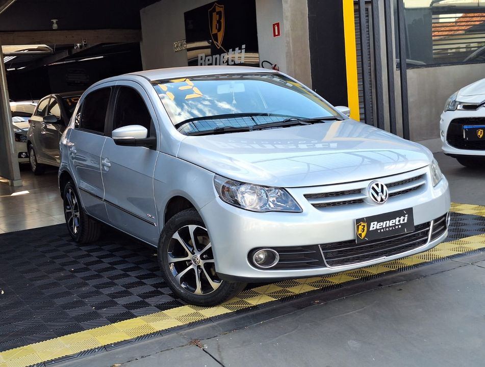 VolksWagen Gol 1.6 I MOTI.Power/Highli T.Flex 8V 4p